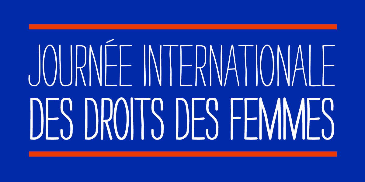 Journée femme logo