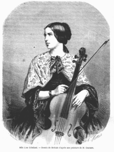 Lise Cristiani