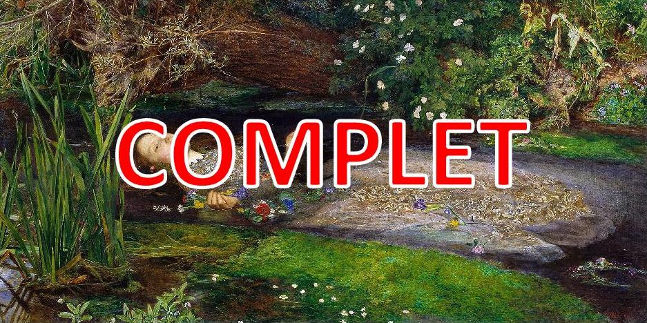 Hamlet Complet