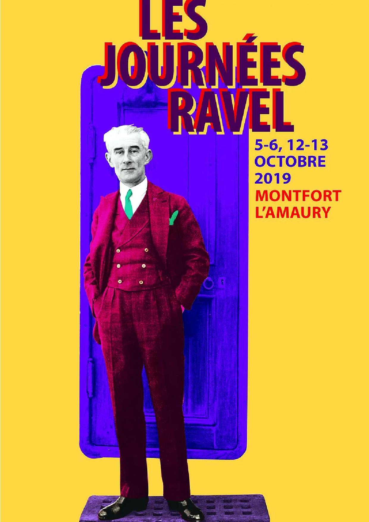 Journées Ravel visuel 2