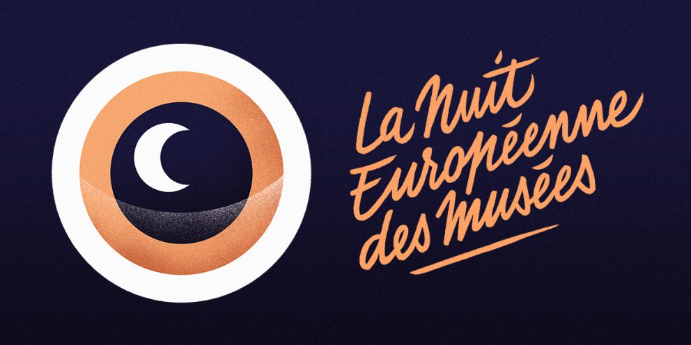 Nuit des musées 2020 logo