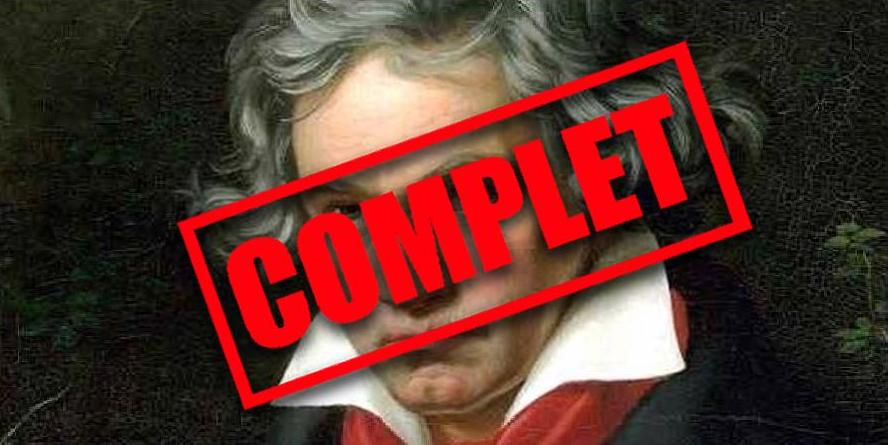 Bandeau Beethoven Complet
