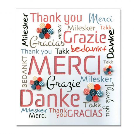 Merci multilangue