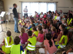 Concert pédagogique