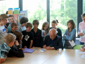 Erik Orsenna, invité d'honneur 2011 au Touquet