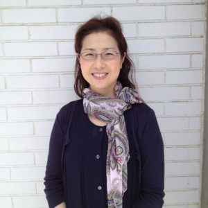 Hisako Kawashima carré
