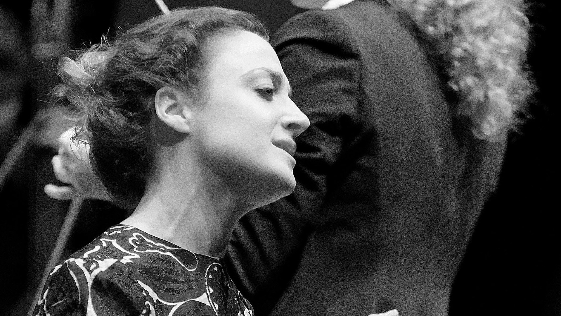 Odile Heimburger soprano