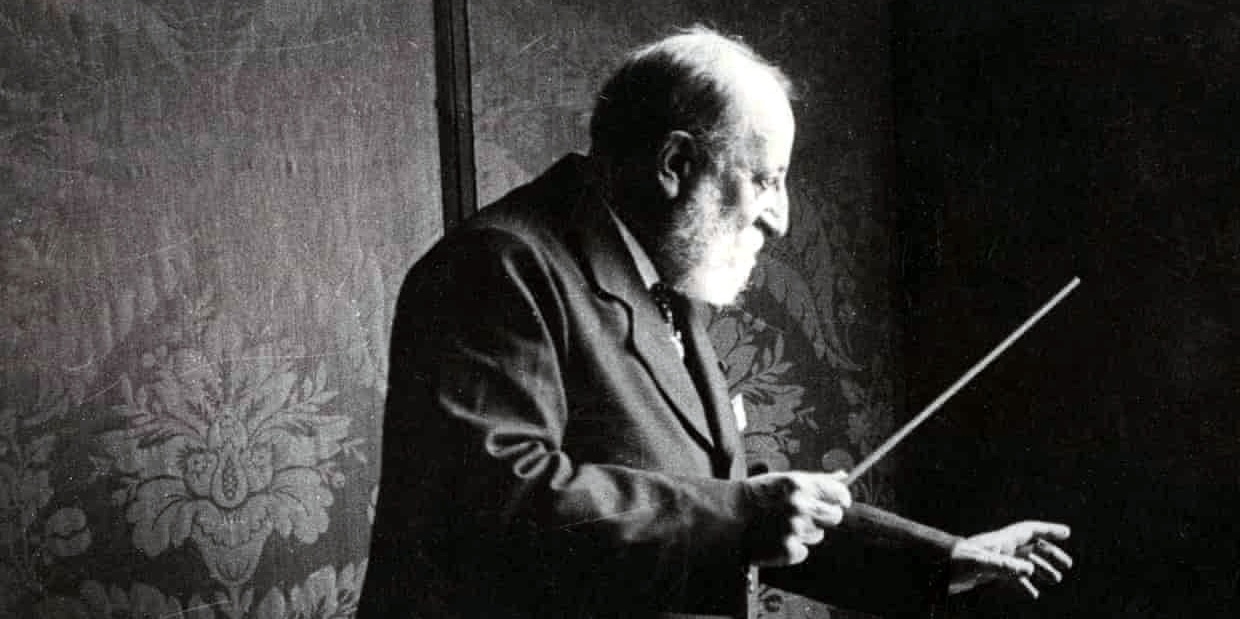 Camille Saint-Saëns bouton