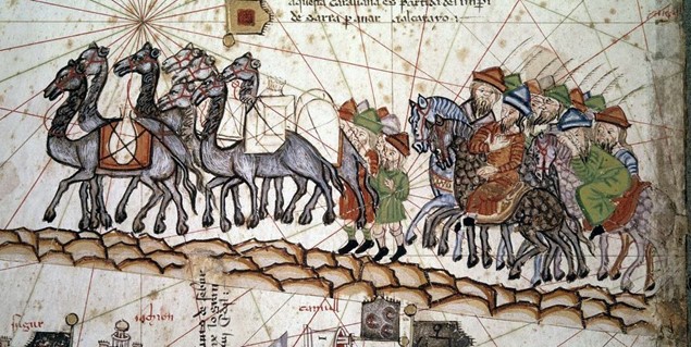 Route de la soie