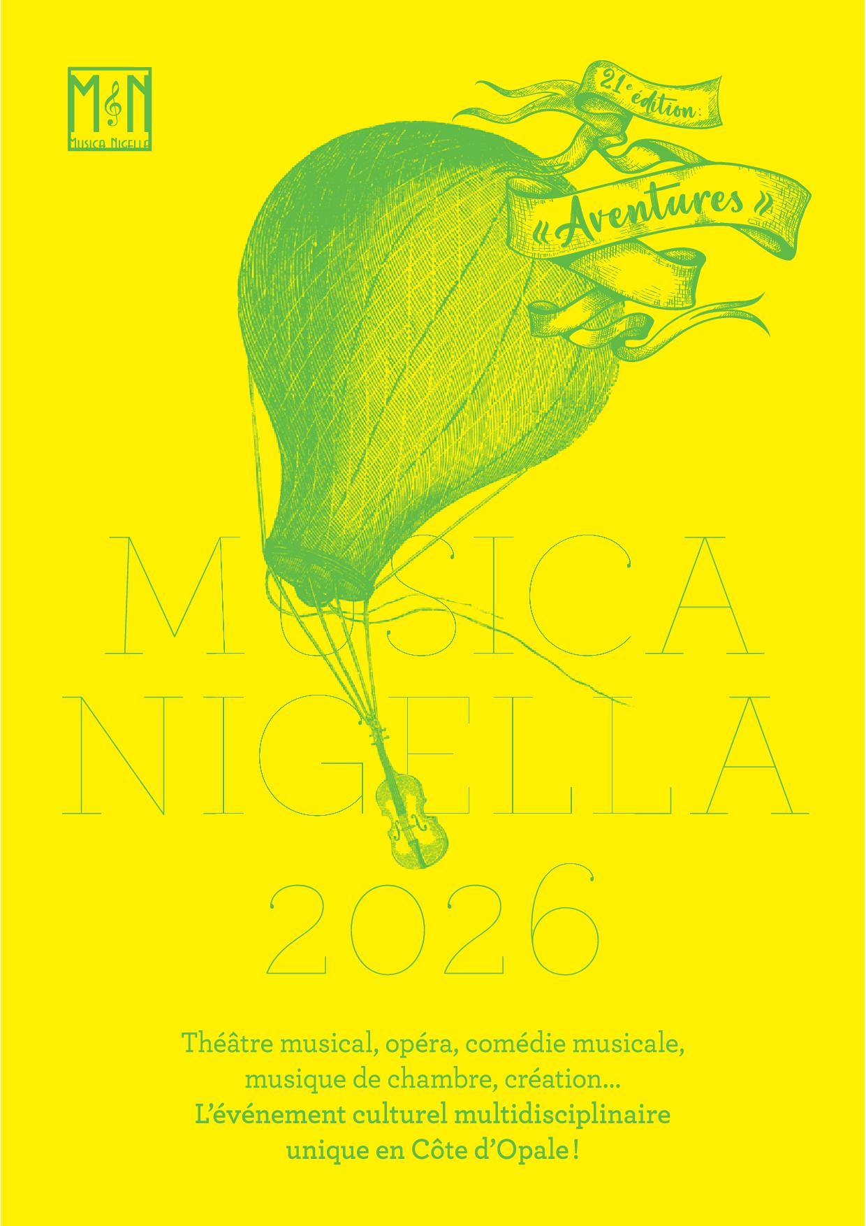 Visuel Musica Nigella 2026