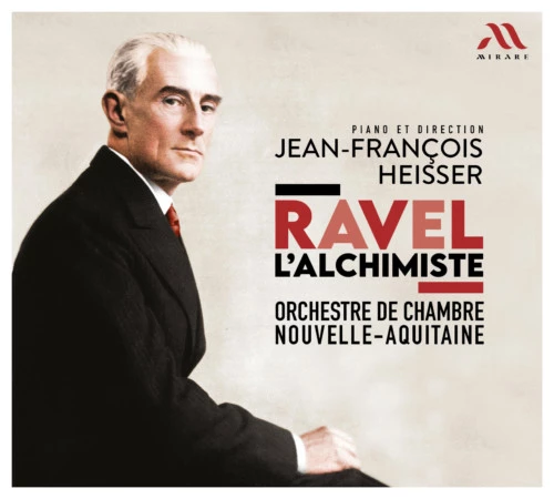 Disque Ravel
